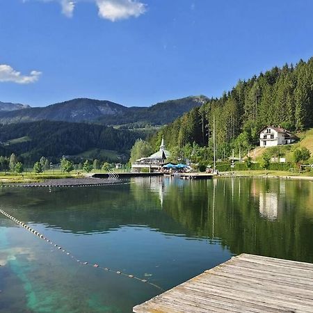 Ferienwohnung Am Bischofsberg Edlbach Zewnętrze zdjęcie